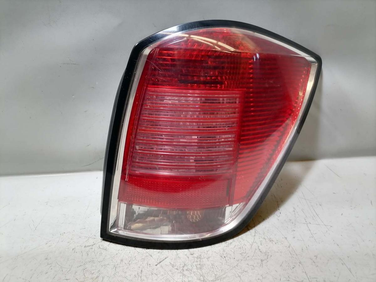 Opel Astra H original R&uuml;cklicht R&uuml;ckleuchte rechts Caravan Kombi Vorfacelift BJ06